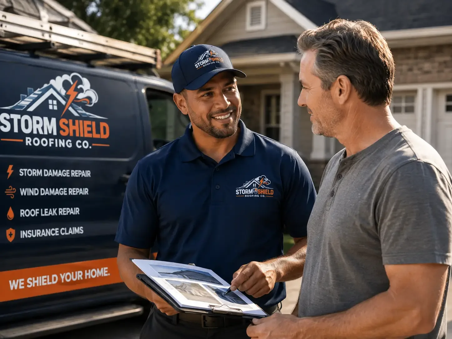 Storm Damage Roof Repair Dayton, NJ FAQs